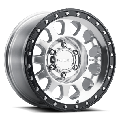Method MR315785161700 MR315 17x8.5 Wheel for 2015-2026 Ford F-150 6x135