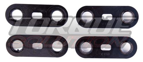 Torque Solution Solid Billet Positive Shift Kit: Subaru Impreza 1993-2007 Subaru WRX &amp; STi 2002-2007