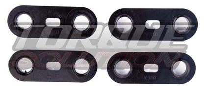 Torque Solution Solid Billet Positive Shift Kit: Subaru Impreza 1993-2007 Subaru WRX &amp; STi 2002-2007