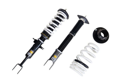 HKS 80330-AN010 Hipermax S Lowering Coilovers 2003-2009 Nissan 350Z G35 VQ35