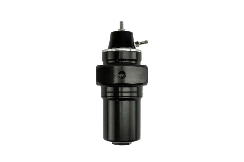 Turbosmart TS-0404-1532 FPRF8 Fuel Pressure Regulator Filter -8AN Black