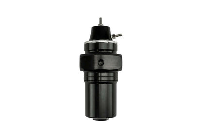 Turbosmart TS-0404-1532 FPRF8 Fuel Pressure Regulator Filter -8AN Black