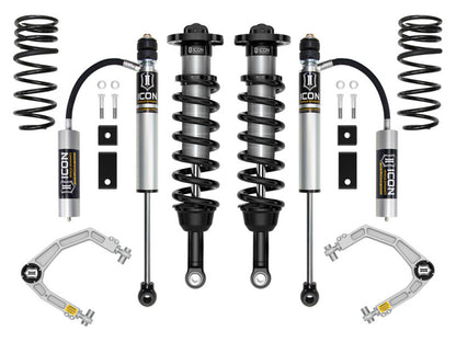 ICON 23-24 Toyota Sequoia 3-4.5in Stage 5 Suspension System - Billet