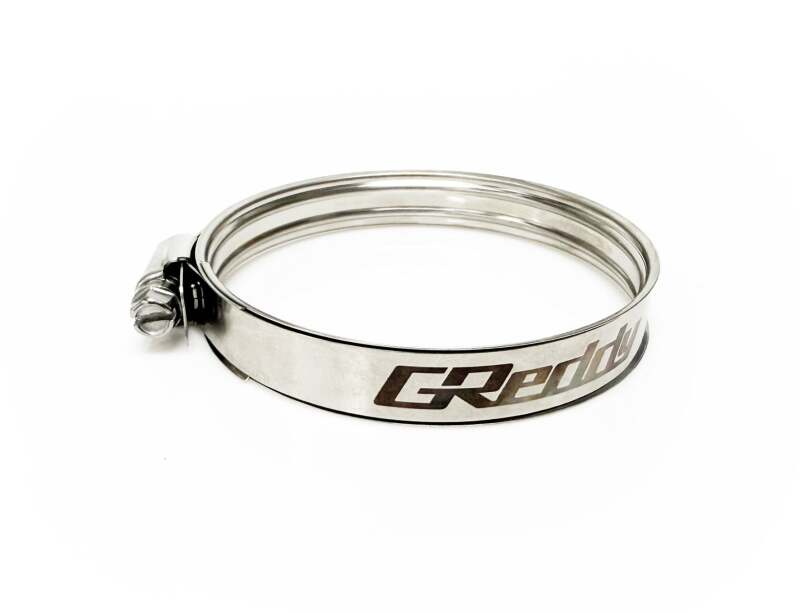 GReddy DUAL BEAD BOOST CLAMP 68-85MM 