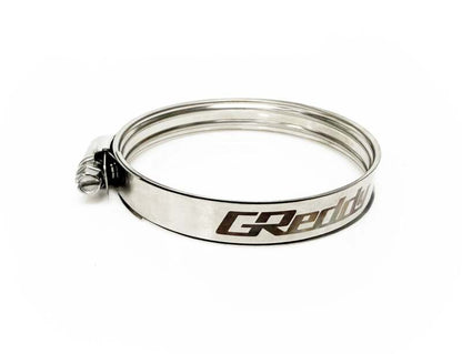 GReddy DUAL BEAD BOOST CLAMP 68-85MM 