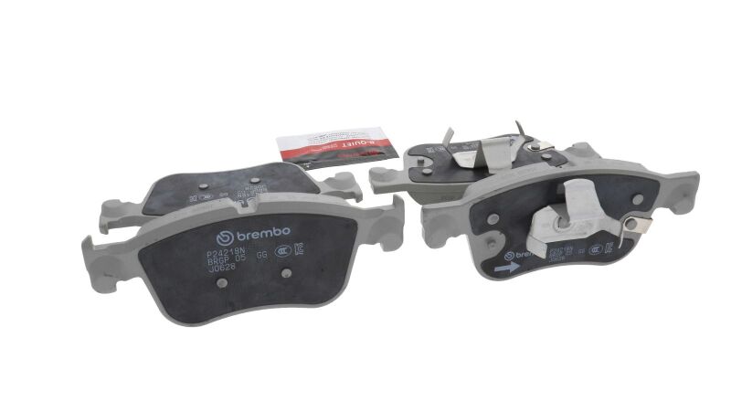 Brembo P24218N Front Ceramic Brake Pads for 2020-2024 Ford Escape AWD