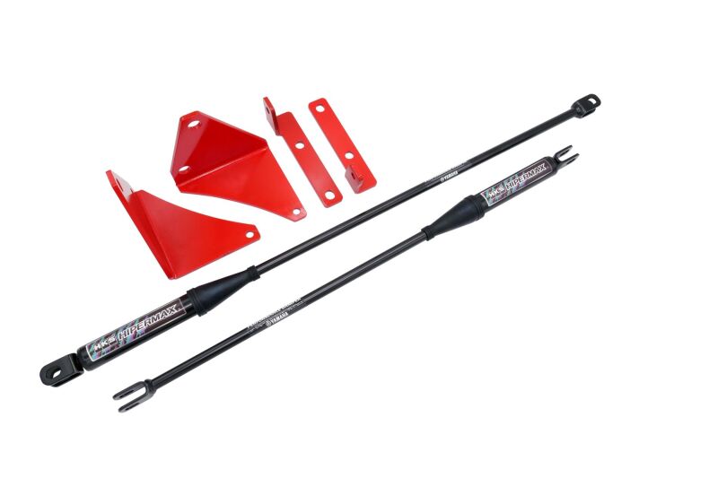 HKS 83003-KH001 Yamaha Performance Damper for 1999-2009 Honda S2000 AP1 / AP2