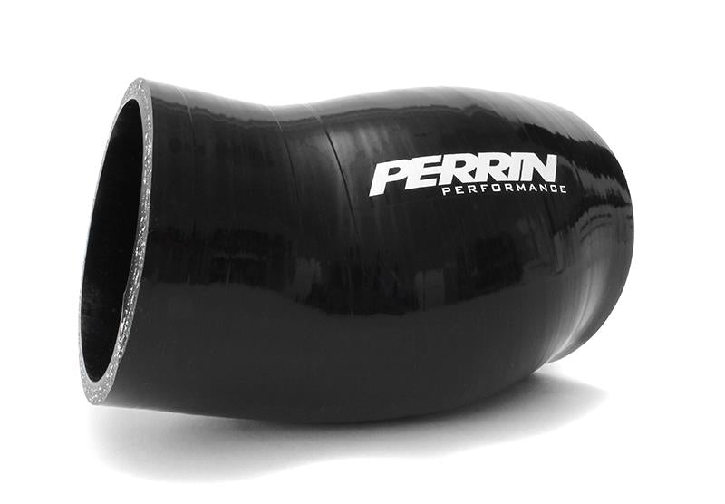PERRIN 08-21 Subaru WRX / 09-18 Forester XT / 05-09 LGT &amp; OBXT Intercooler Coupler Kit - Black