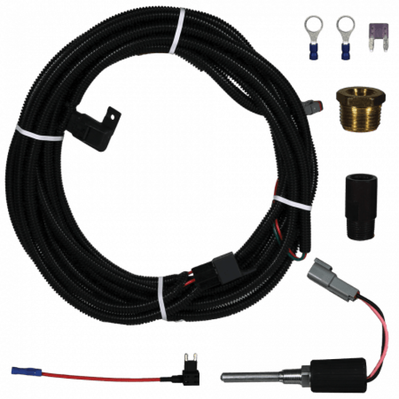 FASS Diesel Fuel Systems - Titanium Signature Series - Dual Electric Heater Probe Kit
