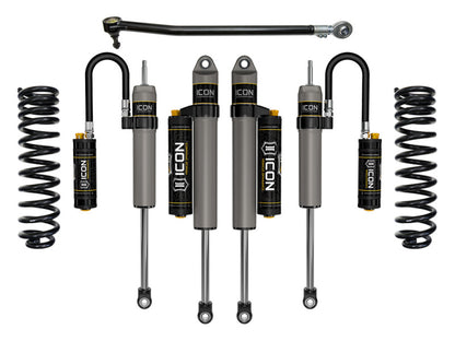 ICON 2023 Ford F250/F350 (Dsl) 2.5in Stage 4 Suspension System