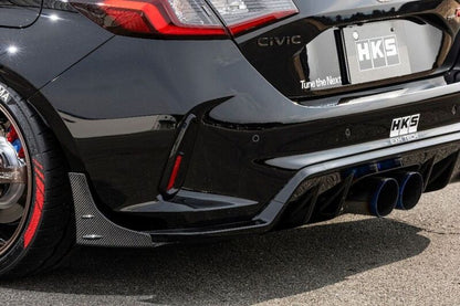 HKS 53004-AH003 TYPE-S Rear Spoiler for 2023-2025 Honda Civic Type R FL5