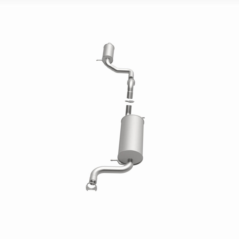 MagnaFlow BRE Exhaust Kit 08-10 Town &amp; Country Grand Caravan Routan