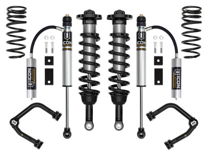 ICON 23-24 Toyota Sequoia 3-4.5in Stage 5 Suspension System - Tubular