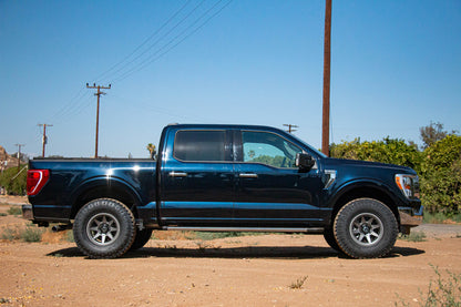 ICON K93112 0-2.75" Lift Stage 2 Suspension System for 2021-2025 Ford F-150 4WD