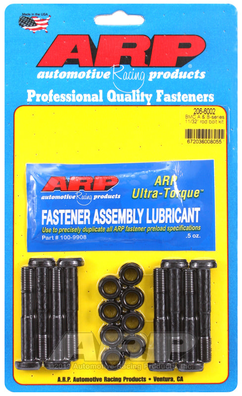 ARP BMC A &amp; B Series 11/32in Rod Bolt Kit