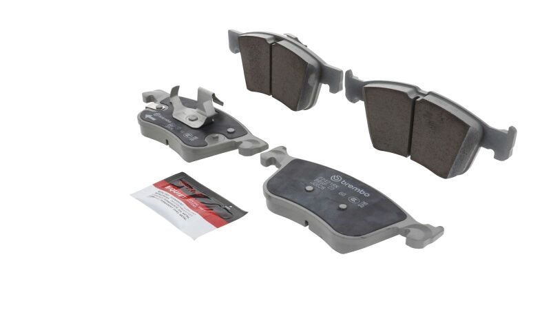 Brembo P24218N Front Ceramic Brake Pads for 2020-2024 Ford Escape AWD