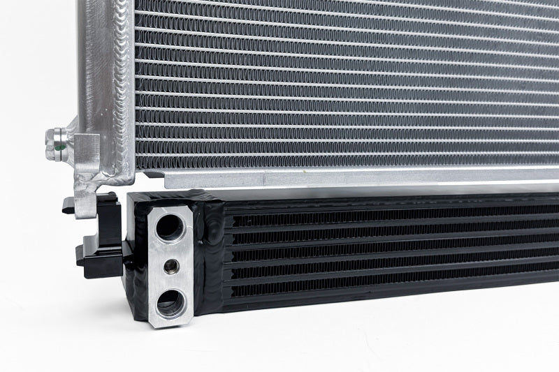 CSF 92-99 BMW E36 Euro Spec High Performance All Aluminum Engine Oil Cooler