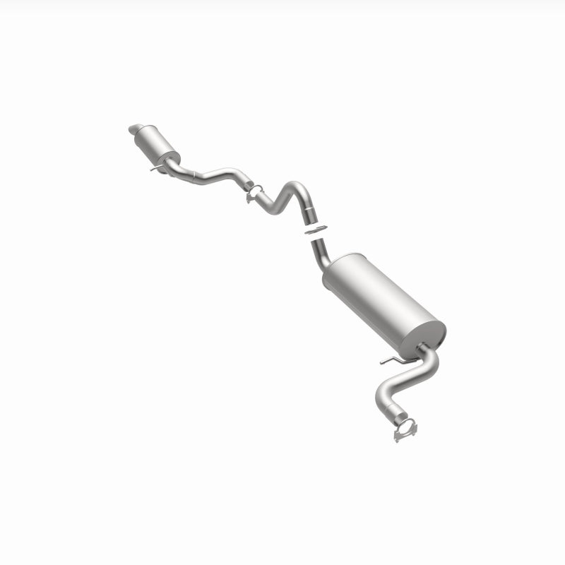MagnaFlow BRE Exhaust Kit 08-10 Town &amp; Country Grand Caravan Routan