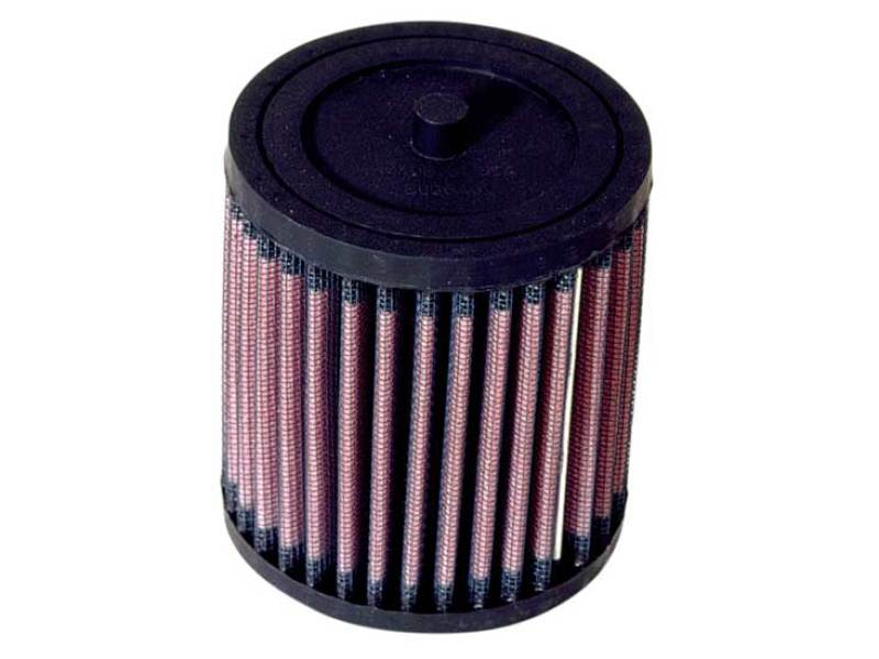 K&amp;N Replacement Rubber Round Air Filter 01-14 Honda TRX250X/TM/TE/EX