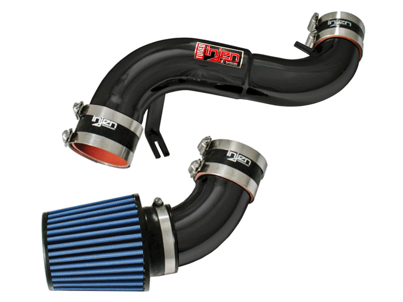 Injen SP1376BLK Black SP Short Ram Intake for 2005-2008 Hyundai Tiburon 2.7L