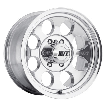 Mickey Thompson Classic III Wheel - 17x9 6x5.5 4-1/2 - 250290