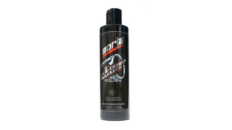 Borla Exhaust Cleaner &amp; Polish - 8oz Bottle
