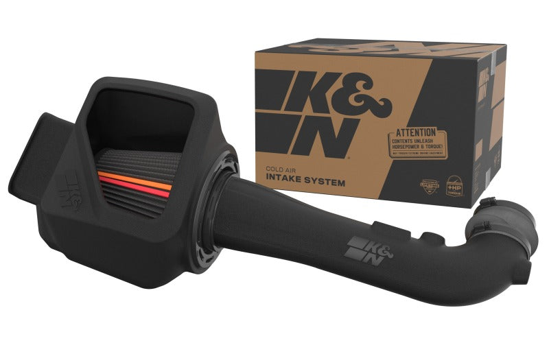 K&amp;N 14-20 Chevrolet Silverado/GMC 1500 1500 V8 5.3L/6.2L F/L NextGen DryFlow