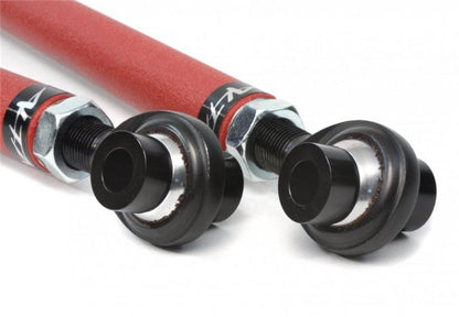 ALTA 02-12 Mini Cooper/S/JCW (Incl. 05-12 Convertible) &amp; 09-12 Clubman Control Arms Rear Pair - Red