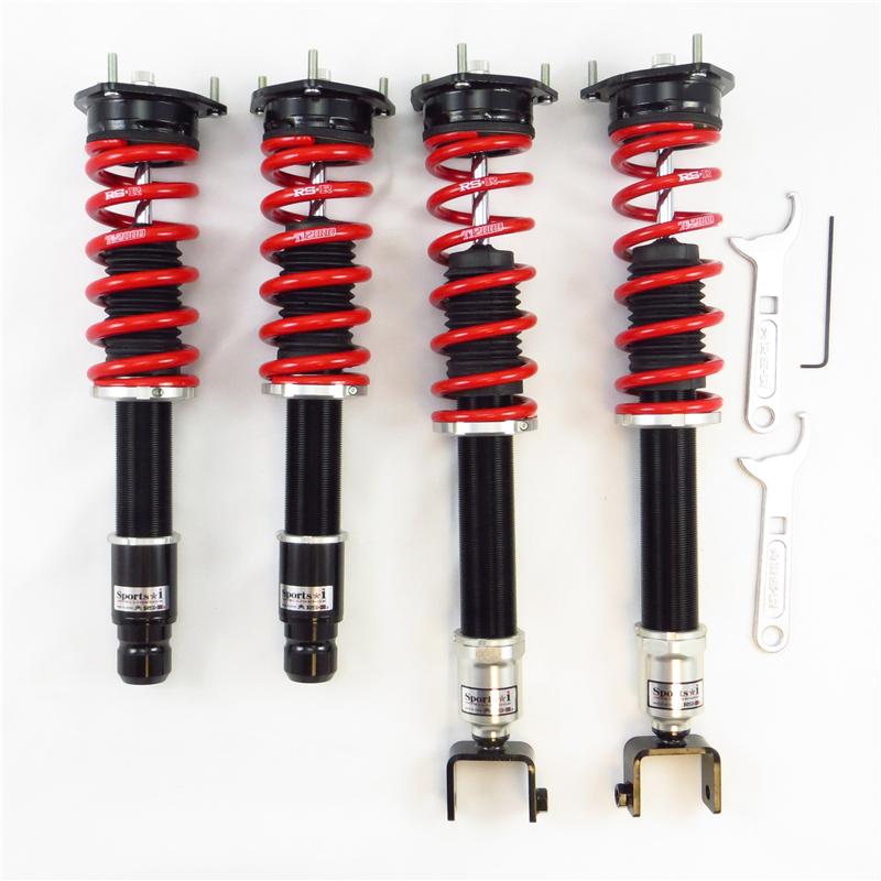 RS-R 14+ Infiniti Q50 3.7 AND 3.0T SIGNATURE/PREMIUM/LUXE AWD (V37) Sports-i Coilovers