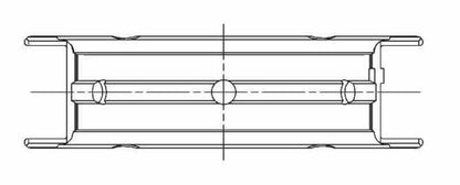 ACL Subaru 5M8309HX-STD for EJ20/EJ22/EJ25 ( Thrust in 