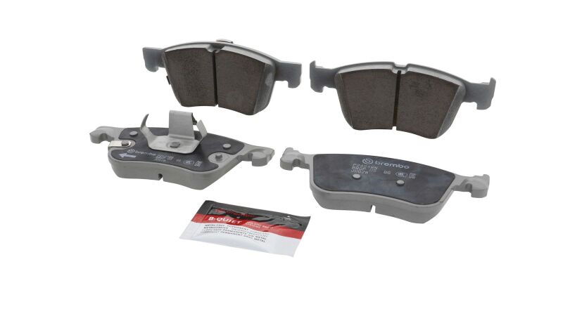 Brembo P24218N Front Ceramic Brake Pads for 2020-2024 Ford Escape AWD
