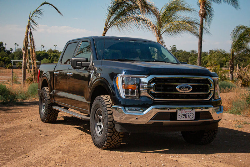 ICON K93112 0-2.75" Lift Stage 2 Suspension System for 2021-2025 Ford F-150 4WD