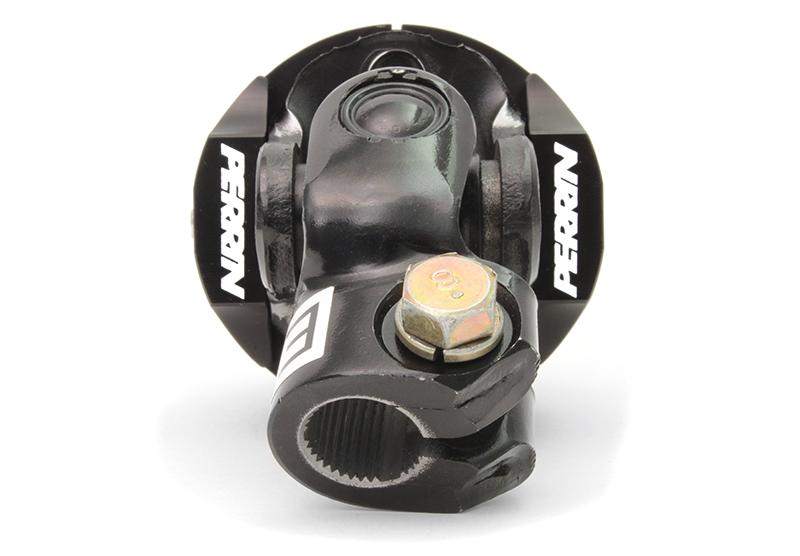 PERRIN 08-25 Subaru WRX / 04-25 Impreza / 20-25 Outback / 13-25 Crosstrek Steering Dampener Lockdown