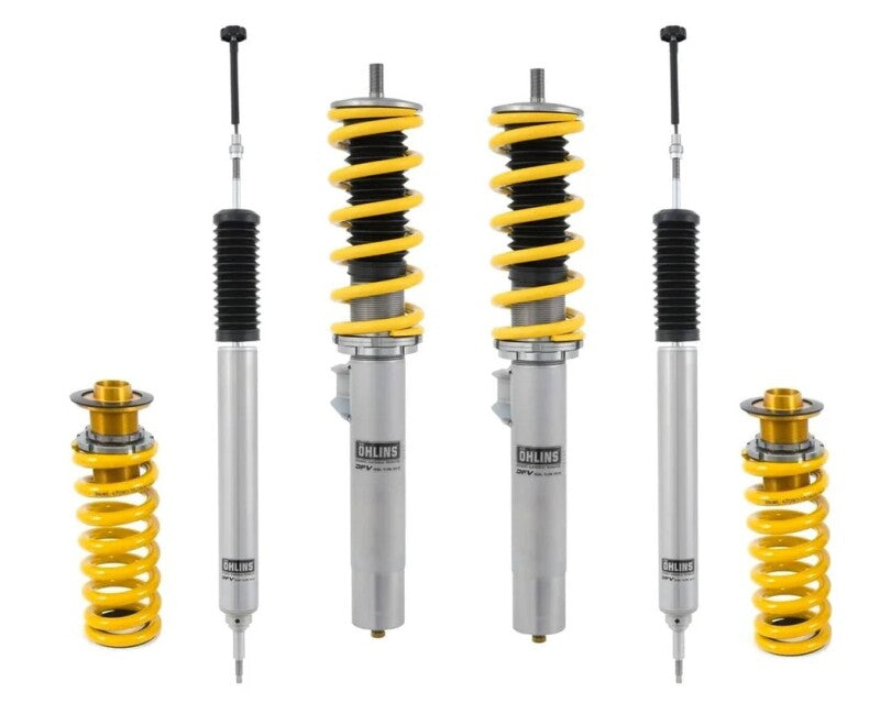 Ohlins 06-11 BMW 1/3-Series (E8X/E9X) RWD Road &amp; Track Coilover System