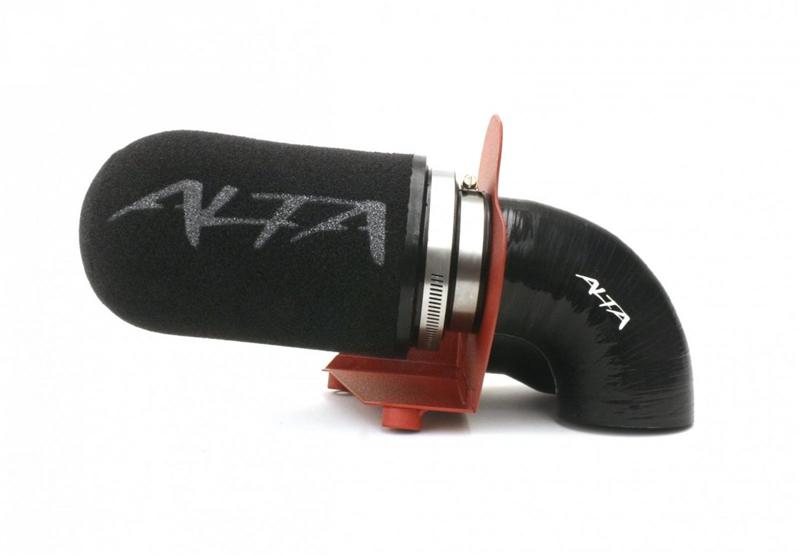 ALTA 07-12 Mini Cooper S/JCW &amp; 09-12 Convertible S/JCW 09-12 Clubman S/JCW Cold Air Intake - Red