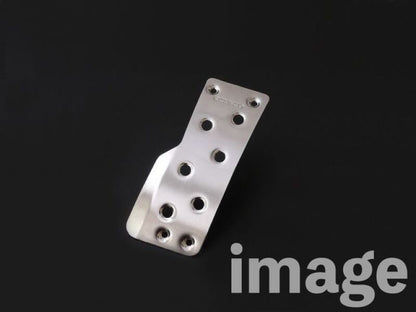 Cusco Wide Accelerator Pedal Plate Kit 2023+ Toyota GR Corolla &amp; 2020+ GR Yaris (Non-US Model)