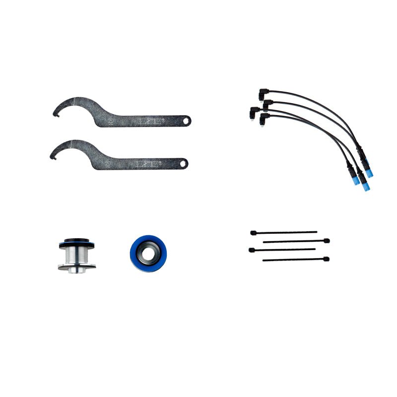 Bilstein 49-255980 B16 DampTronic Coilover Kit for 2013-2021 BMW xDrive Models - Close Up