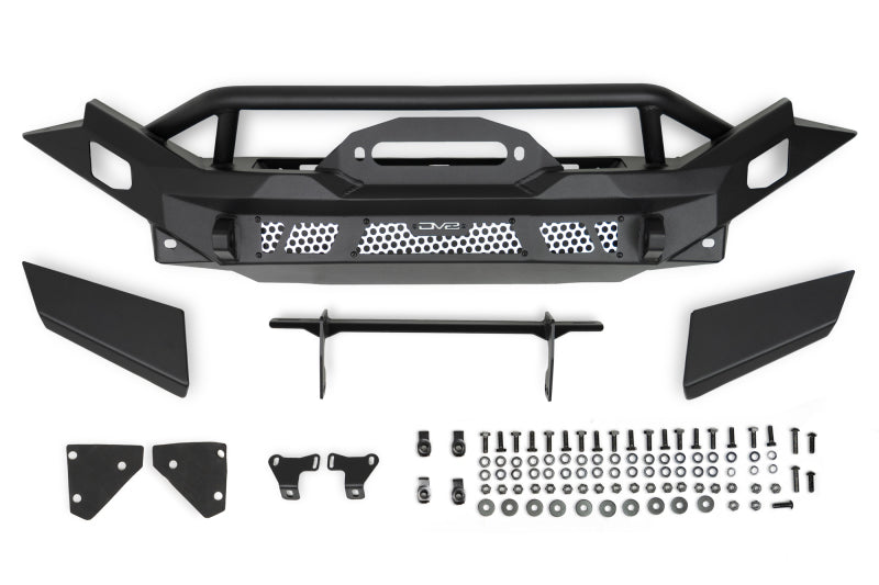 DV8 Offroad FBJL-12 for 07-18 Jeep Wrangler JK/18-23 Wrangler JL/20-23 Gladiator JT MTO Serie