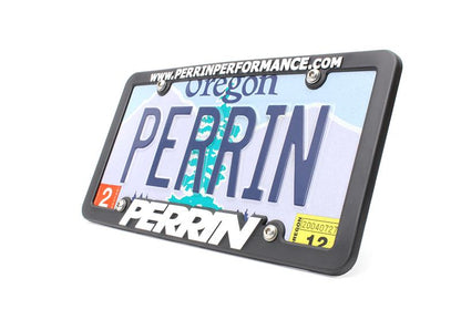 PERRIN 02-07 Subaru WRX/Impreza &amp; 04-07 STi License Plate Relocation Kit