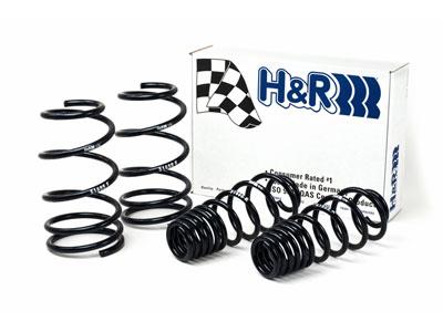 H&amp;R 07-10 Ford GT500/GT500 Convertible V8 Sport Spring