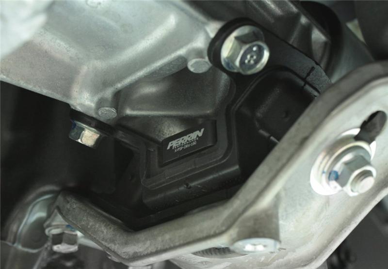 PERRIN 13-26 Subaru BRZ &amp; Toyota GR86/86 / 13-16 Scion FR-S Transmission Support (Manual Only)