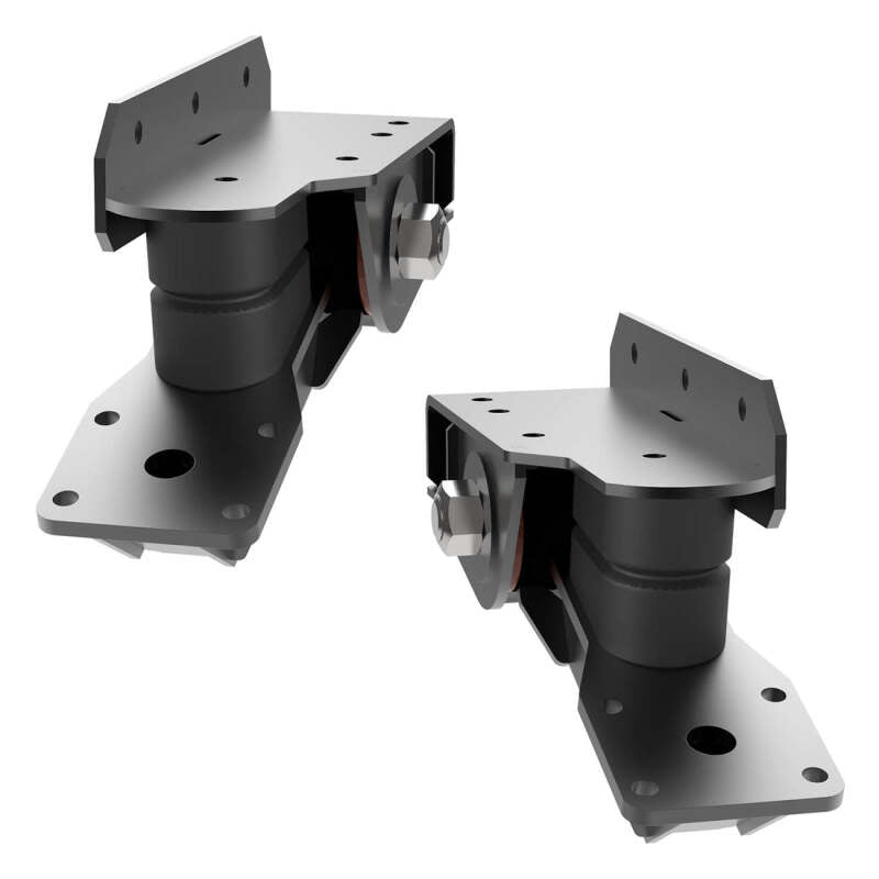 Timbren 3500lb Axle-Less Trailer Suspension w/ Straight Spindle &amp; Brake Flange