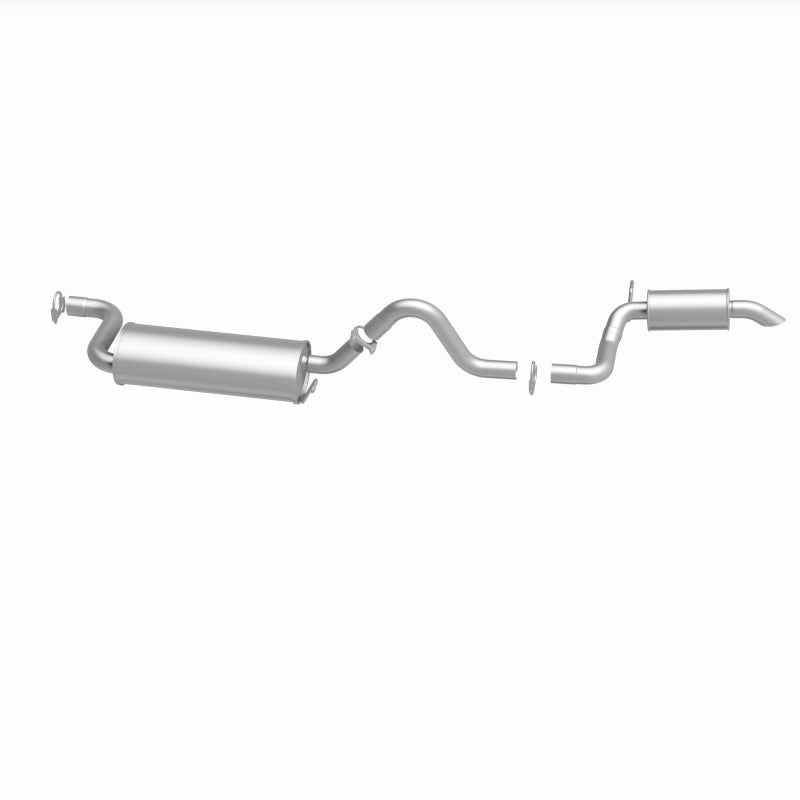 MagnaFlow BRE Exhaust Kit 08-10 Town &amp; Country Grand Caravan Routan