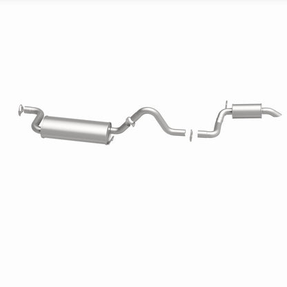 MagnaFlow BRE Exhaust Kit 08-10 Town &amp; Country Grand Caravan Routan