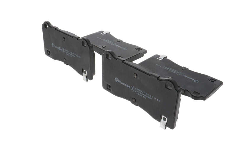 Brembo P09028 Front Brake Pads for 2017-2021 Tesla Model 3/Y Electric