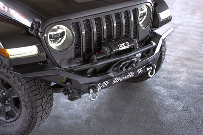 DV8 Offroad FBJL-12 for 07-18 Jeep Wrangler JK/18-23 Wrangler JL/20-23 Gladiator JT MTO Serie