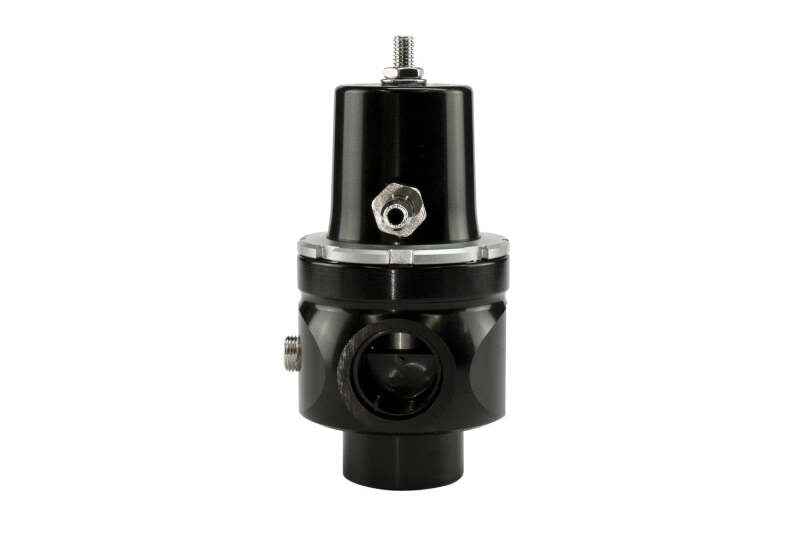 Turbosmart TS-0404-1442 FPR10 Pro-Lite Fuel Pressure Regulator -10AN Black EFI