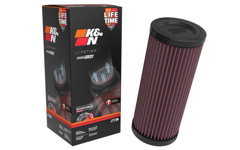 K&amp;N Replacement Air Filter Kawasaki Krt1000 Teryx4 H2 999 2026
