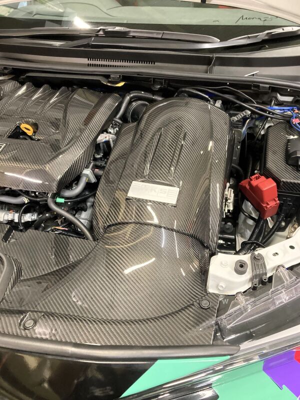 HKS 70026-BT001 Cold Air Intake Full Kit Toyota GR Corolla GZEA14H US