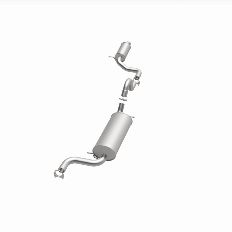 MagnaFlow BRE Exhaust Kit 08-10 Town &amp; Country Grand Caravan Routan
